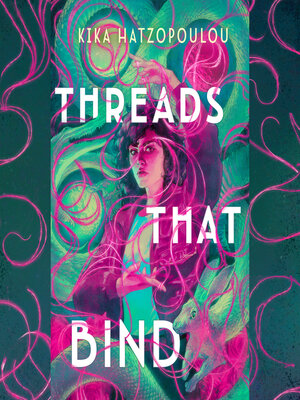 cover image of Threads That Bind